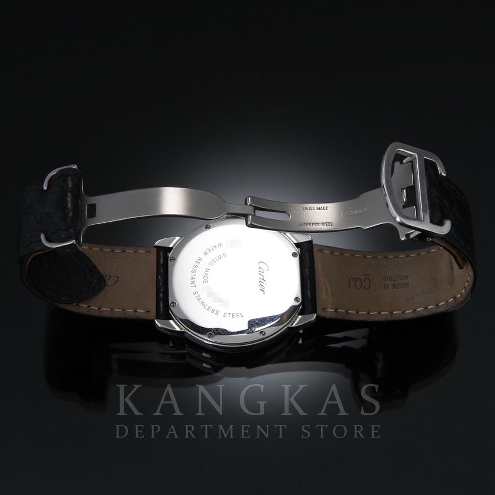 CARTIER(USED)까르띠에 롱드솔로36