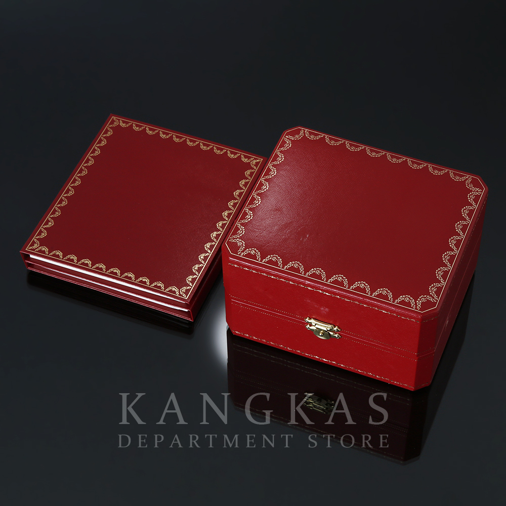 CARTIER(USED)까르띠에 롱드솔로29 다이아 베젤