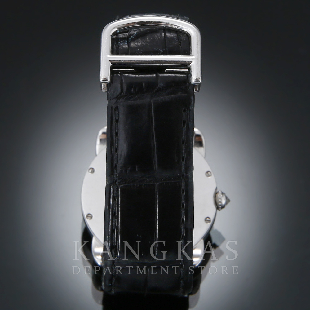 CARTIER(USED)까르띠에 롱드솔로29 다이아 베젤
