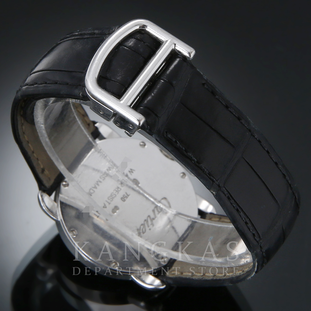 CARTIER(USED)까르띠에 롱드솔로29 다이아 베젤