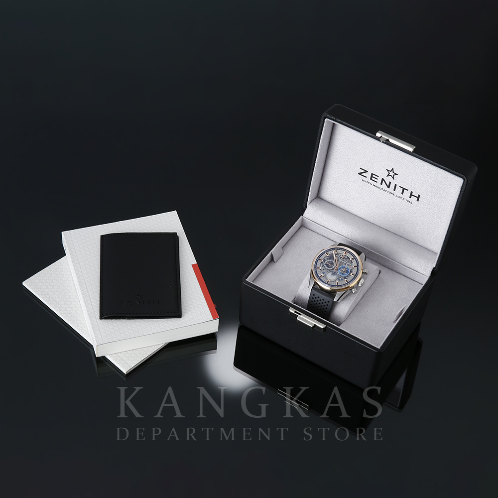 ZENITH(USED) 제니스 엘 프리메로 크로노 콤비