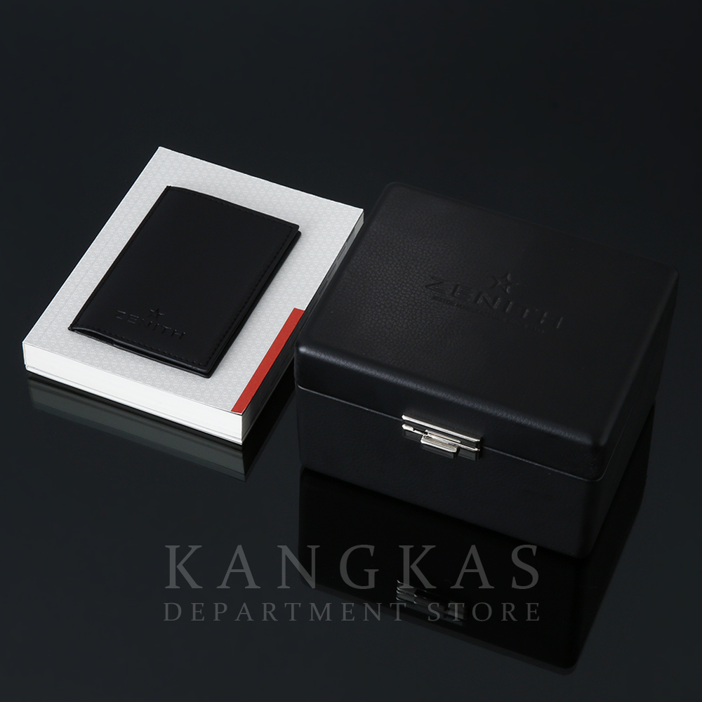 ZENITH(USED) 제니스 엘 프리메로 크로노 콤비