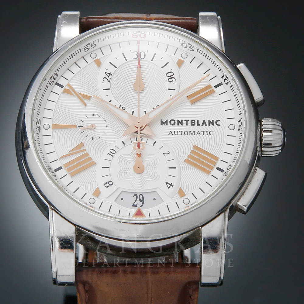 MONTBLANC(USED)몽블랑 스타 4810