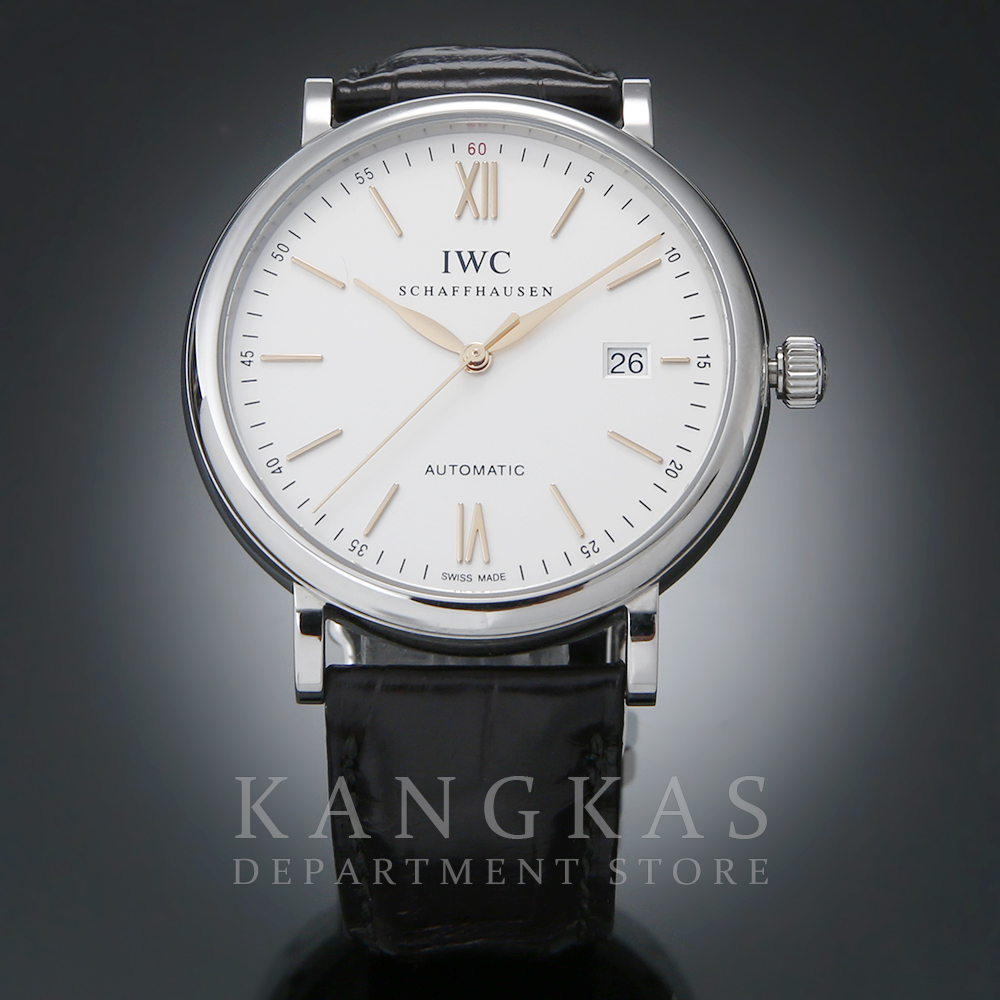 IWC(USED) 포르토피노 iw356517