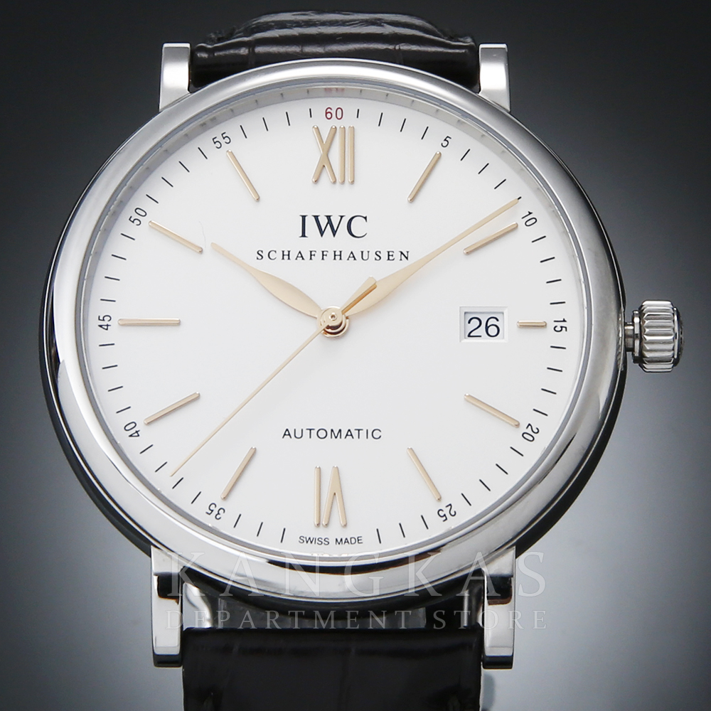 IWC(USED) 포르토피노 iw356517