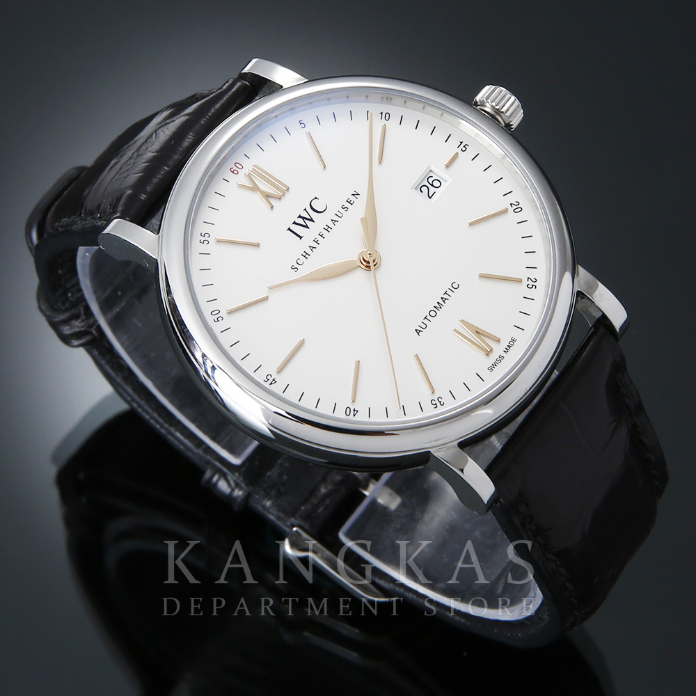 IWC(USED) 포르토피노 iw356517