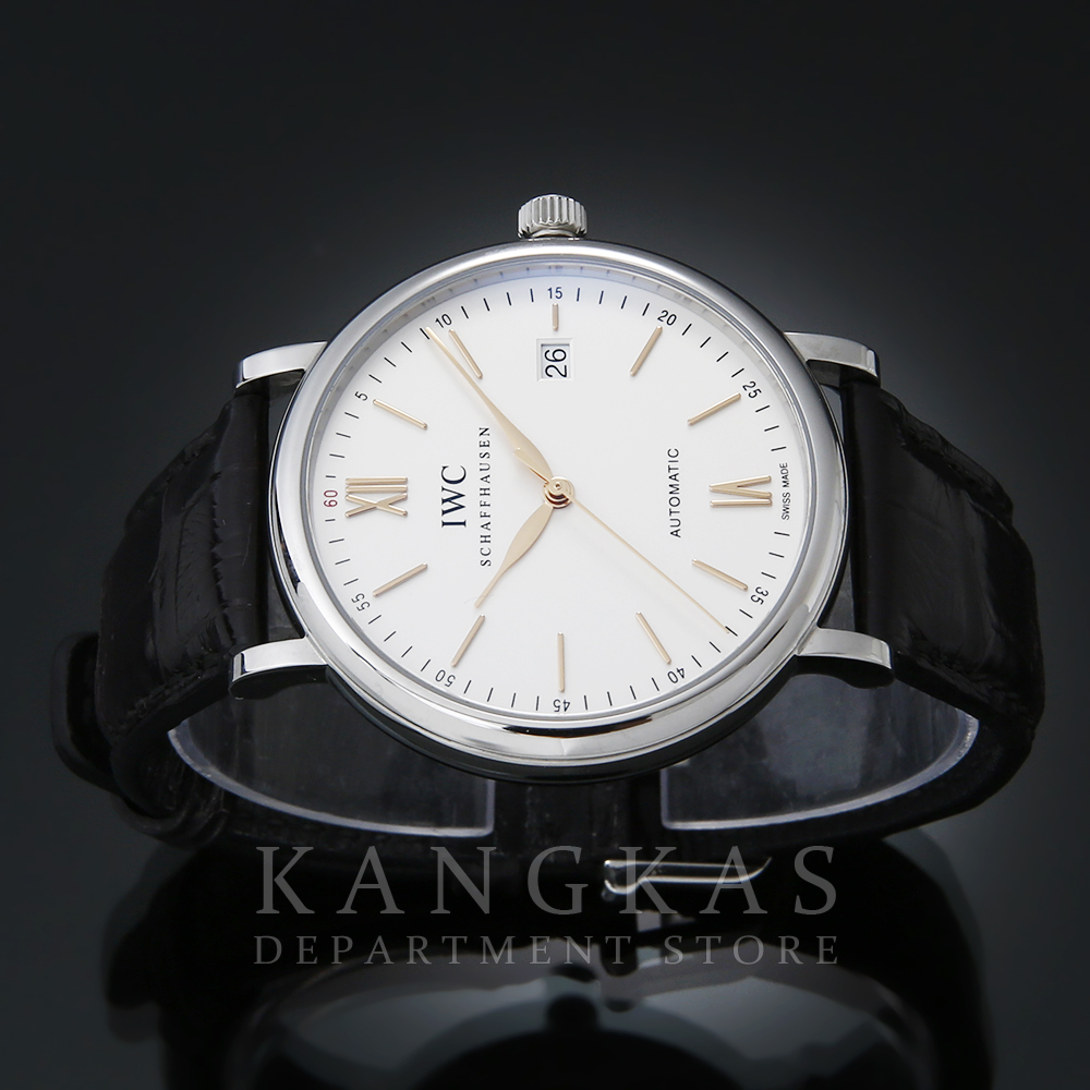 IWC(USED) 포르토피노 iw356517