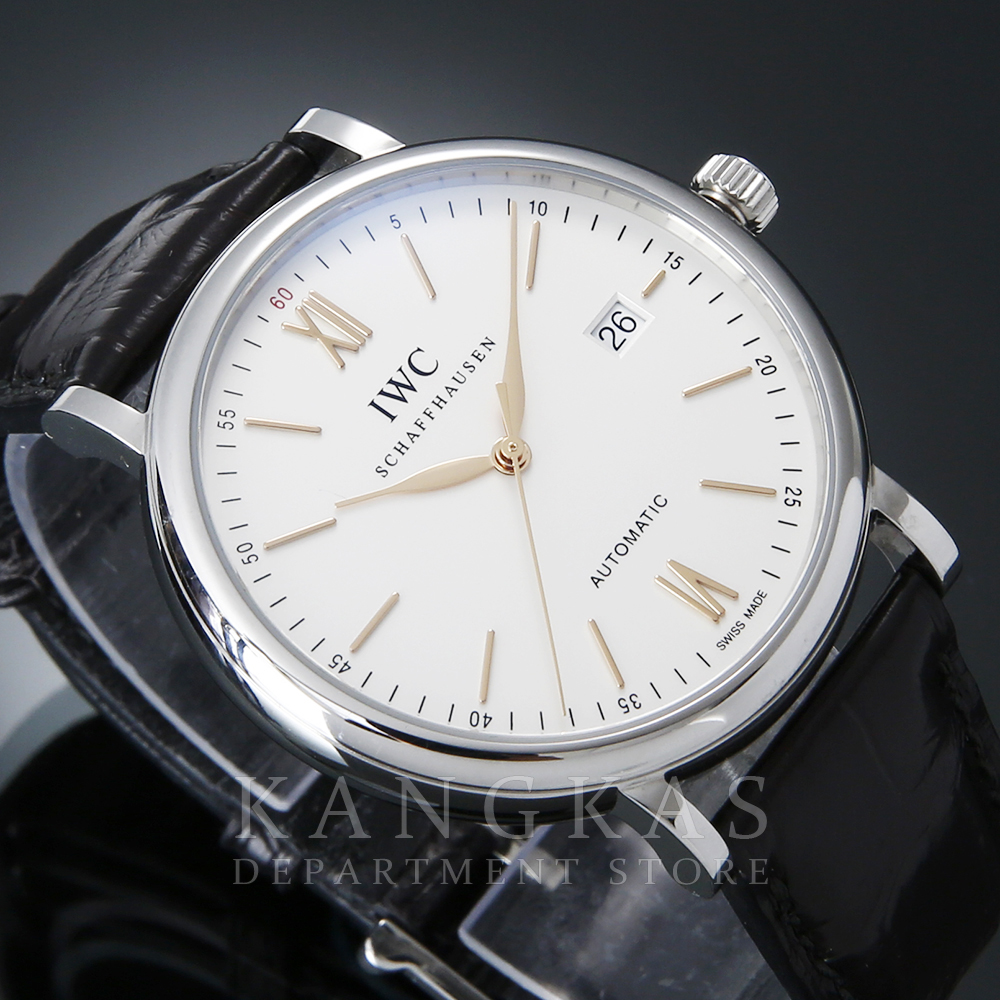IWC(USED) 포르토피노 iw356517