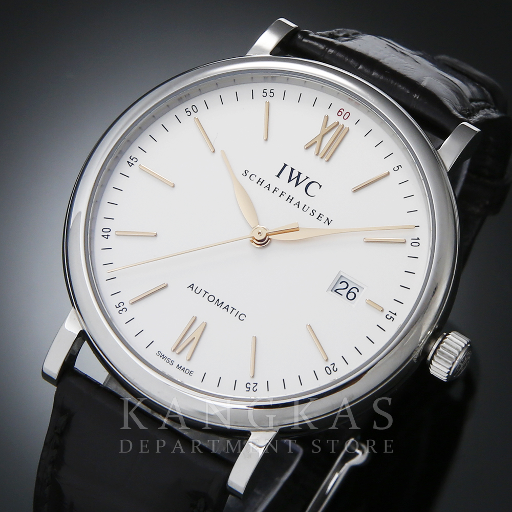 IWC(USED) 포르토피노 iw356517