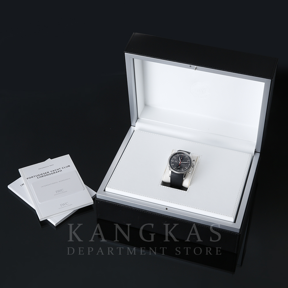 IWC(USED) IWC 요트클럽 iw390503