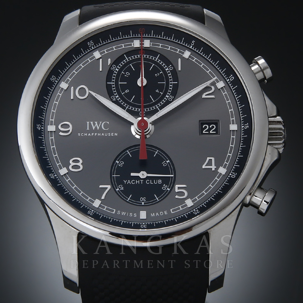IWC(USED) IWC 요트클럽 iw390503
