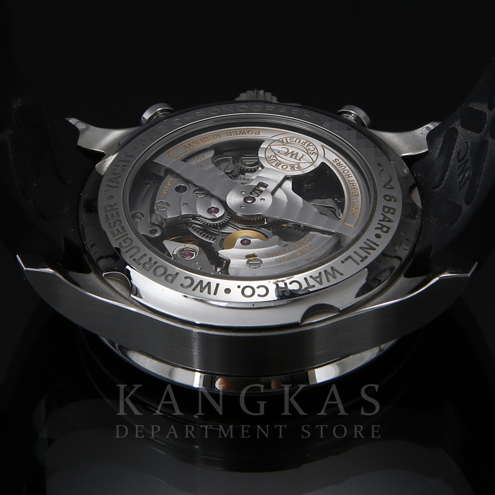 IWC(USED) IWC 요트클럽 iw390503