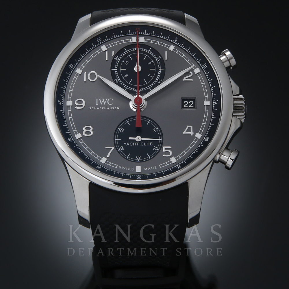 IWC(USED) IWC 요트클럽 iw390503
