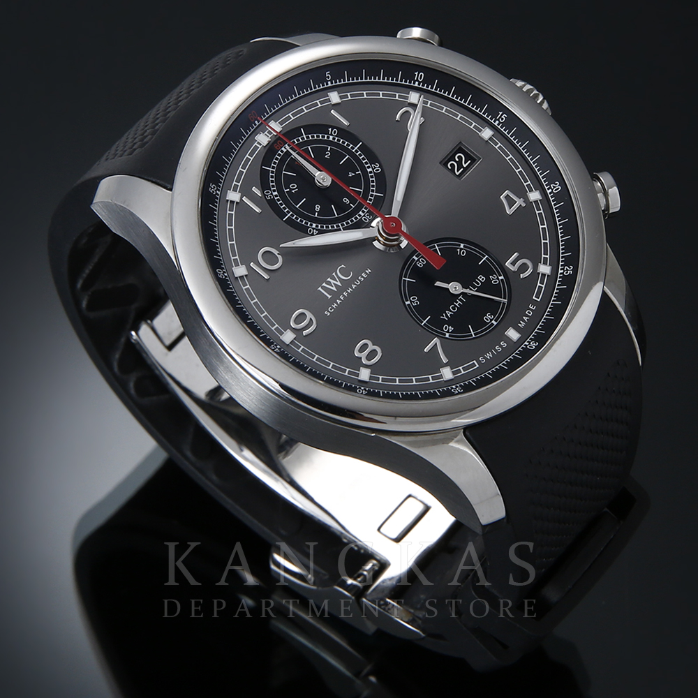 IWC(USED) IWC 요트클럽 iw390503