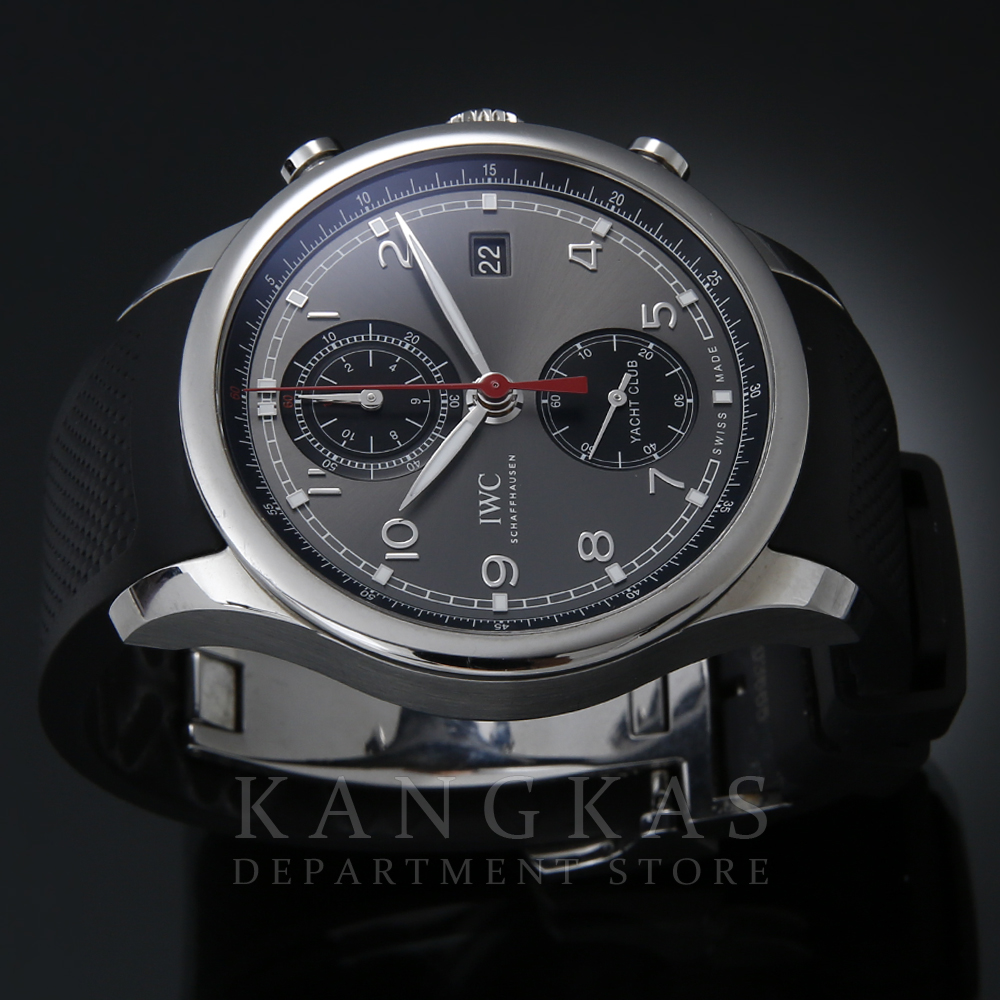 IWC(USED) IWC 요트클럽 iw390503
