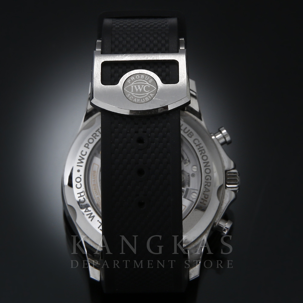 IWC(USED) IWC 요트클럽 iw390503