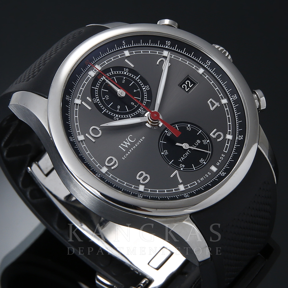 IWC(USED) IWC 요트클럽 iw390503