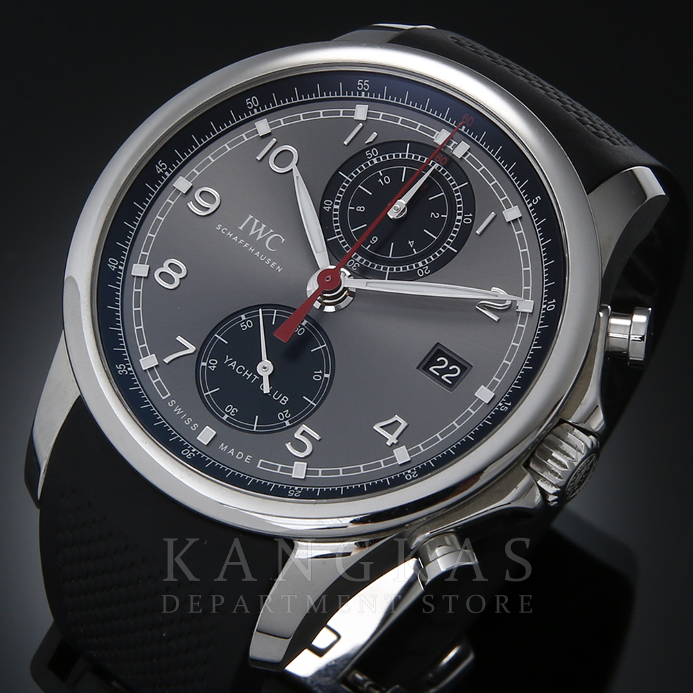 IWC(USED) IWC 요트클럽 iw390503