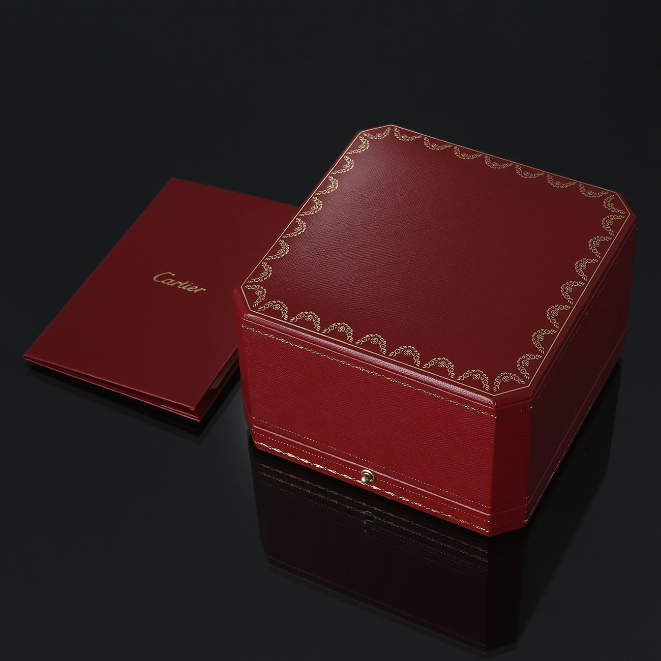 CARTIER(USED)까르띠에 앵 끌루  다이아 브레이슬릿 #17