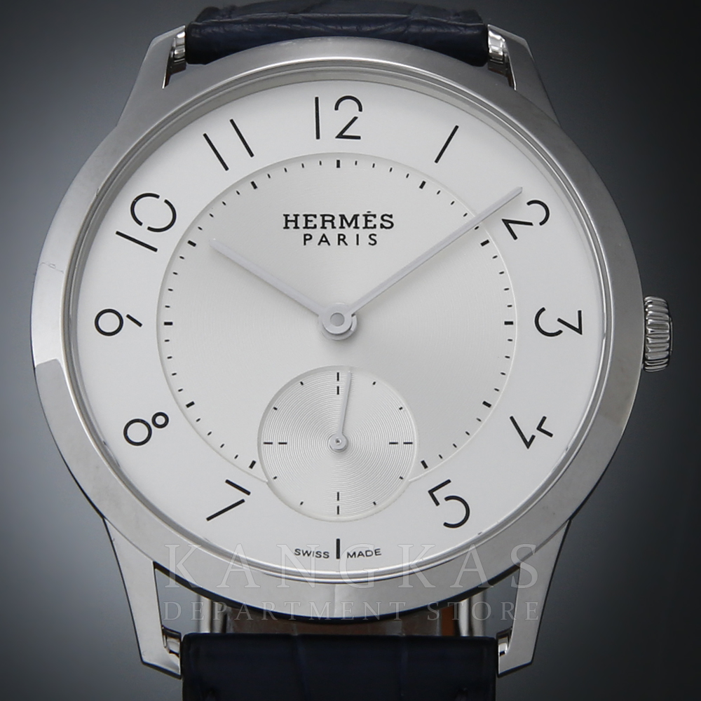 HERMES(USED)에르메스 슬림 데르메스 CA2.810C