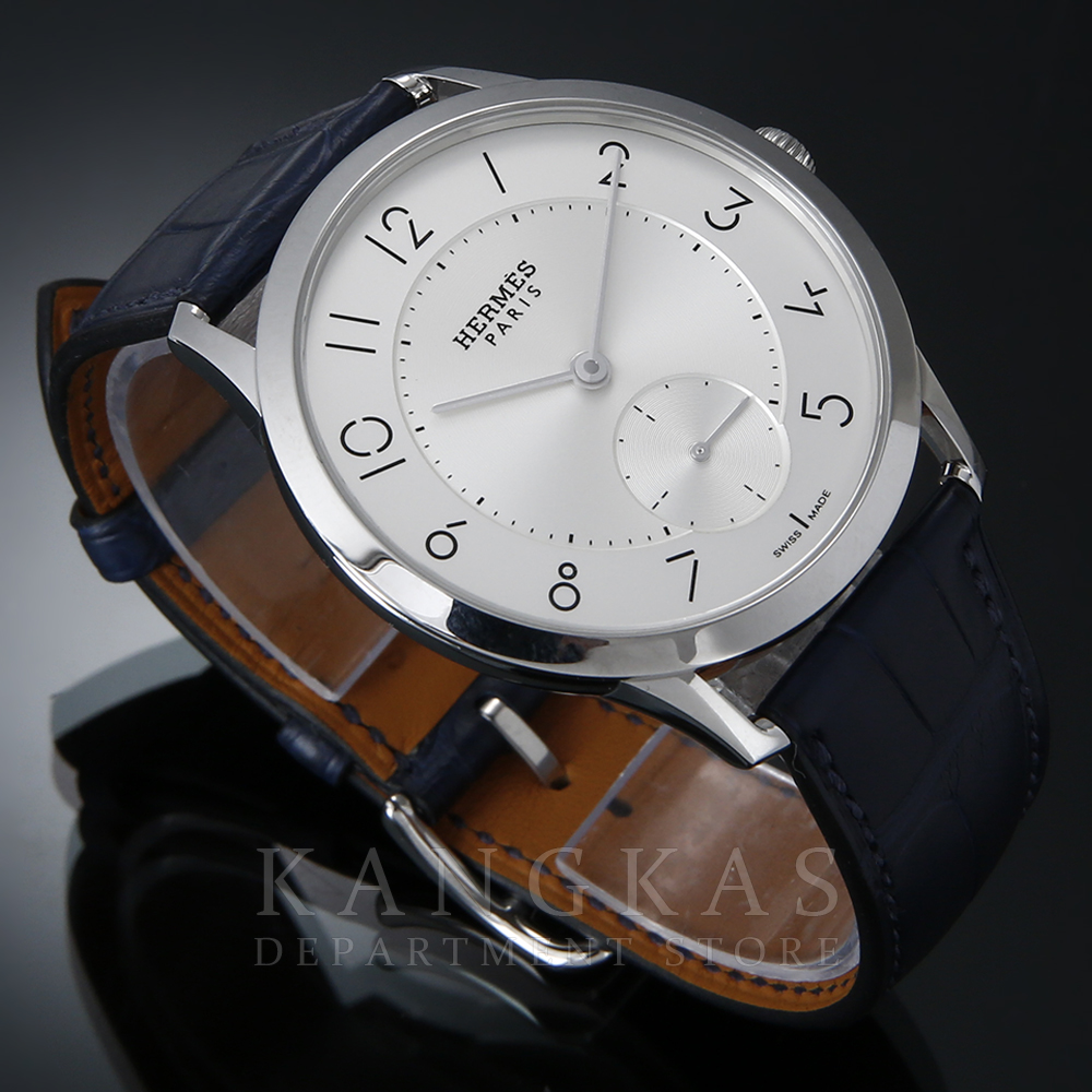 HERMES(USED)에르메스 슬림 데르메스 CA2.810C