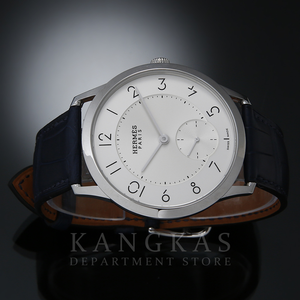 HERMES(USED)에르메스 슬림 데르메스 CA2.810C
