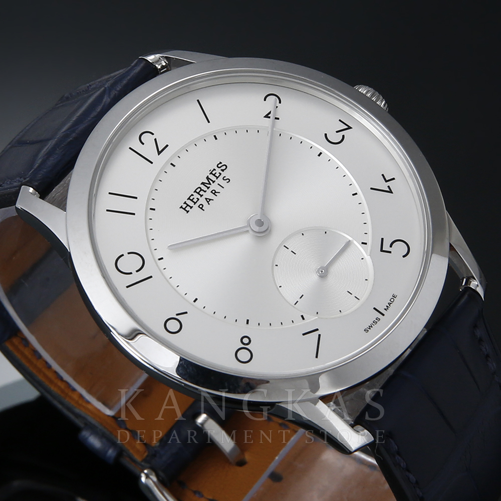 HERMES(USED)에르메스 슬림 데르메스 CA2.810C