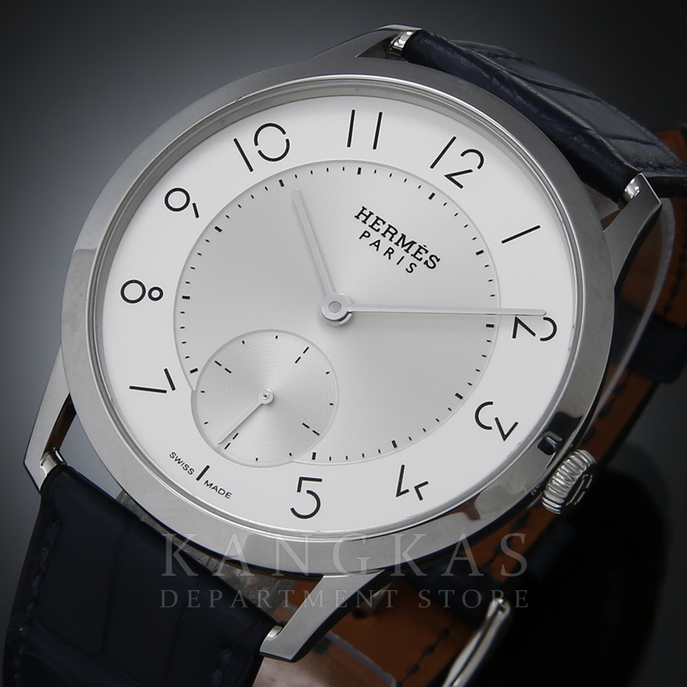 HERMES(USED)에르메스 슬림 데르메스 CA2.810C
