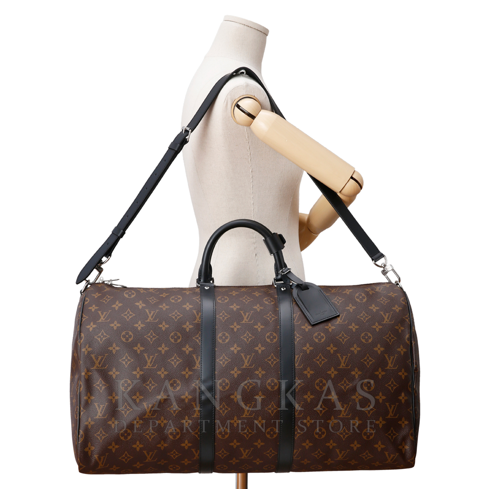 LOUIS VUITTON(USED)루이비통 모노그램 키폴55 스트랩