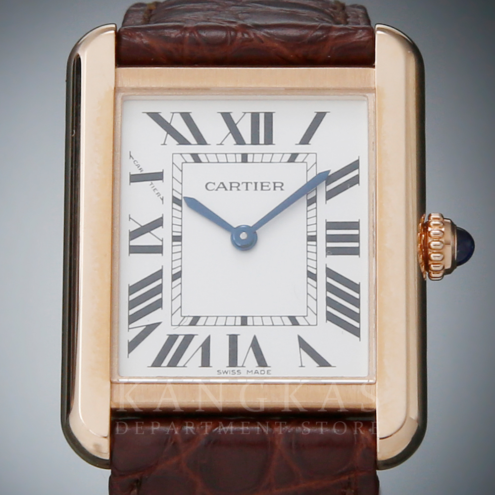 CARTIER(USED) 까르띠에 탱크솔로 콤비 스몰