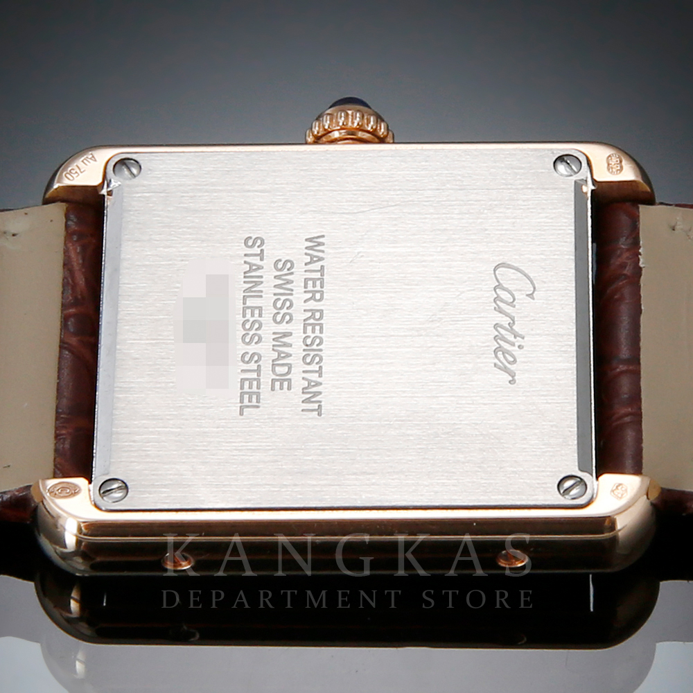 CARTIER(USED) 까르띠에 탱크솔로 콤비 스몰