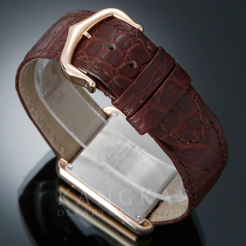 CARTIER(USED) 까르띠에 탱크솔로 콤비 스몰