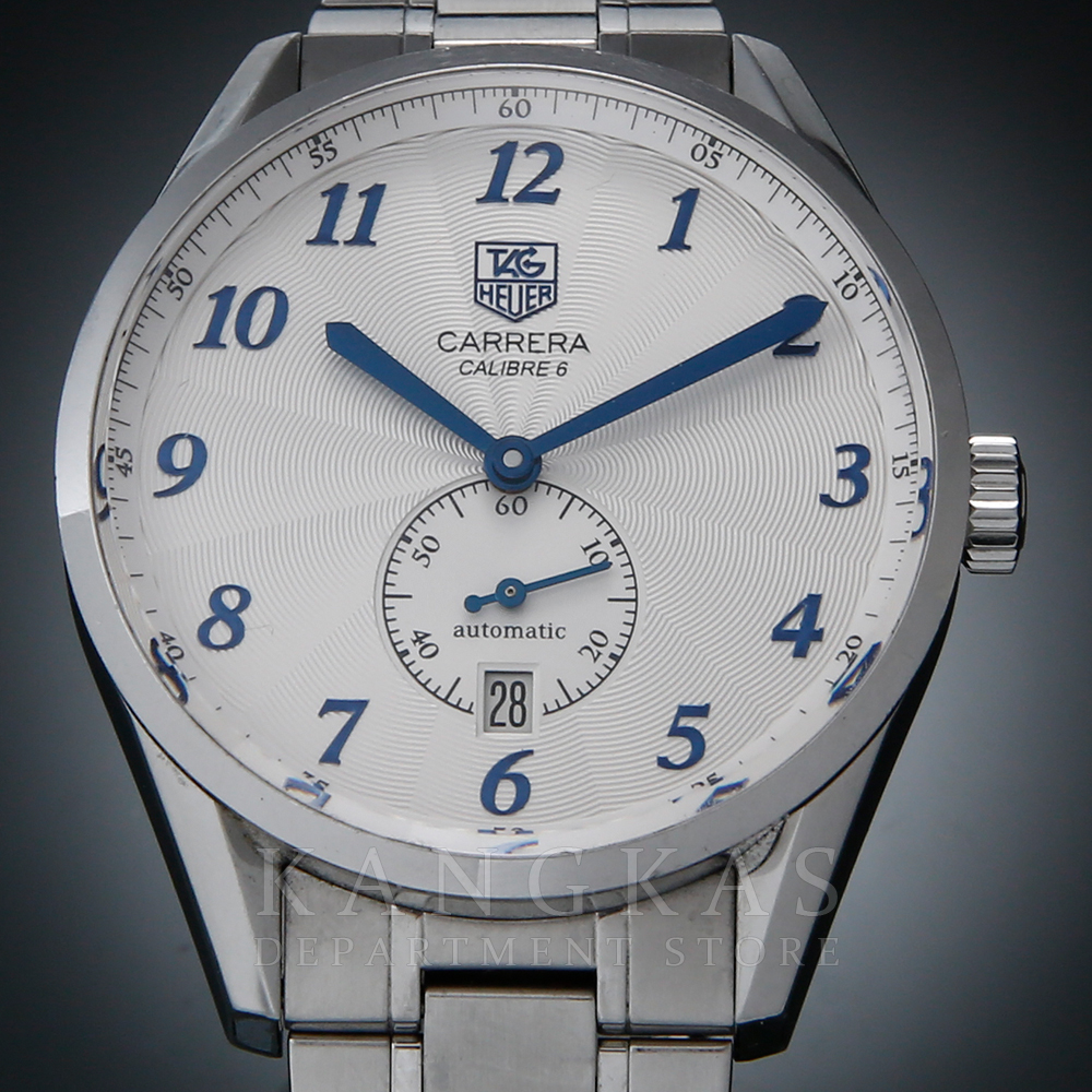 TAG Heuer(USED)태그호이어 까레라 헤리티지 스몰세컨 WAS2111