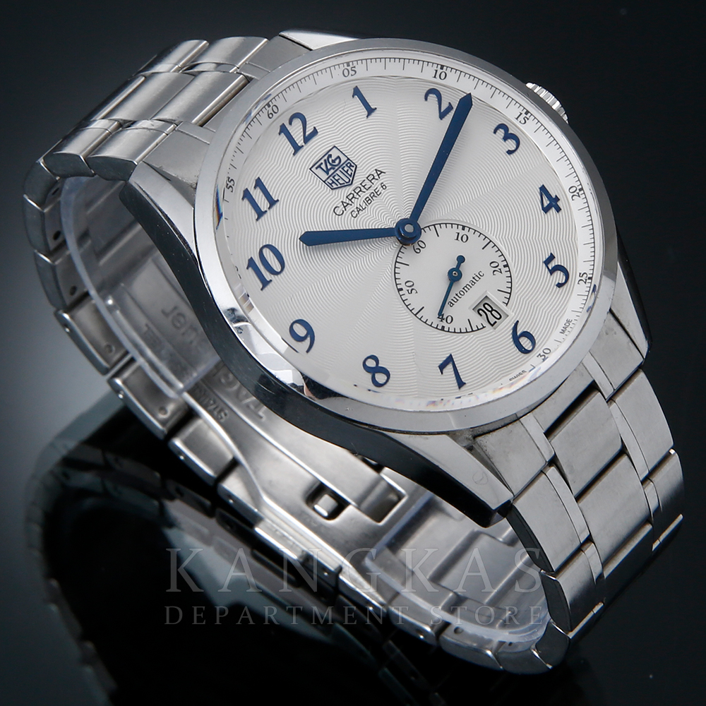 TAG Heuer(USED)태그호이어 까레라 헤리티지 스몰세컨 WAS2111