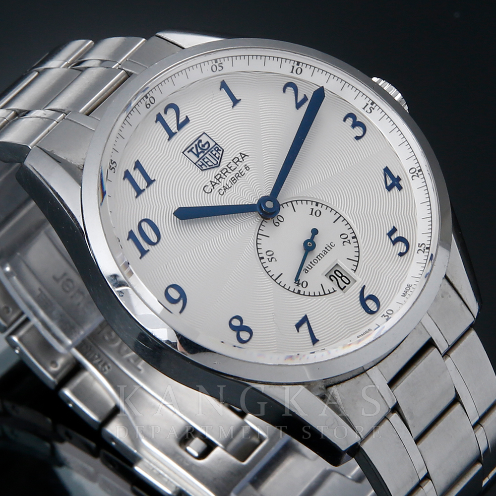 TAG Heuer(USED)태그호이어 까레라 헤리티지 스몰세컨 WAS2111