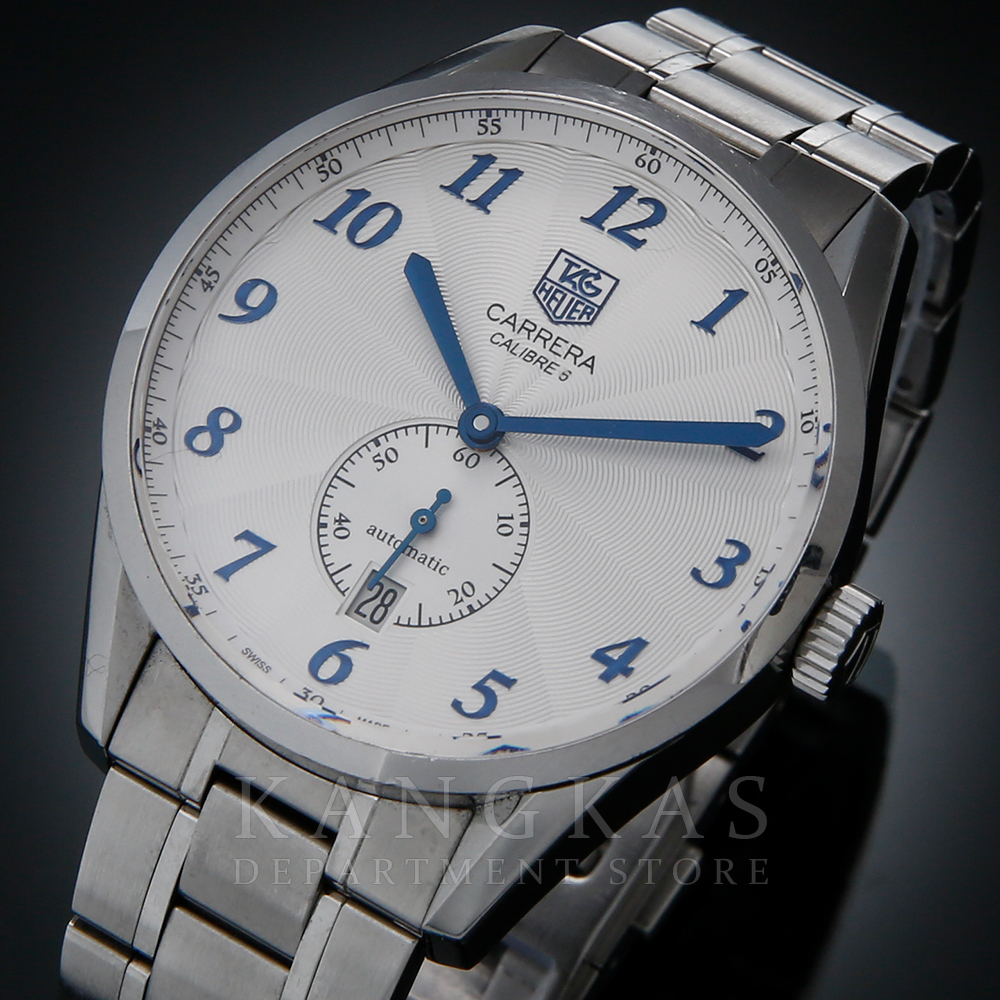 TAG Heuer(USED)태그호이어 까레라 헤리티지 스몰세컨 WAS2111