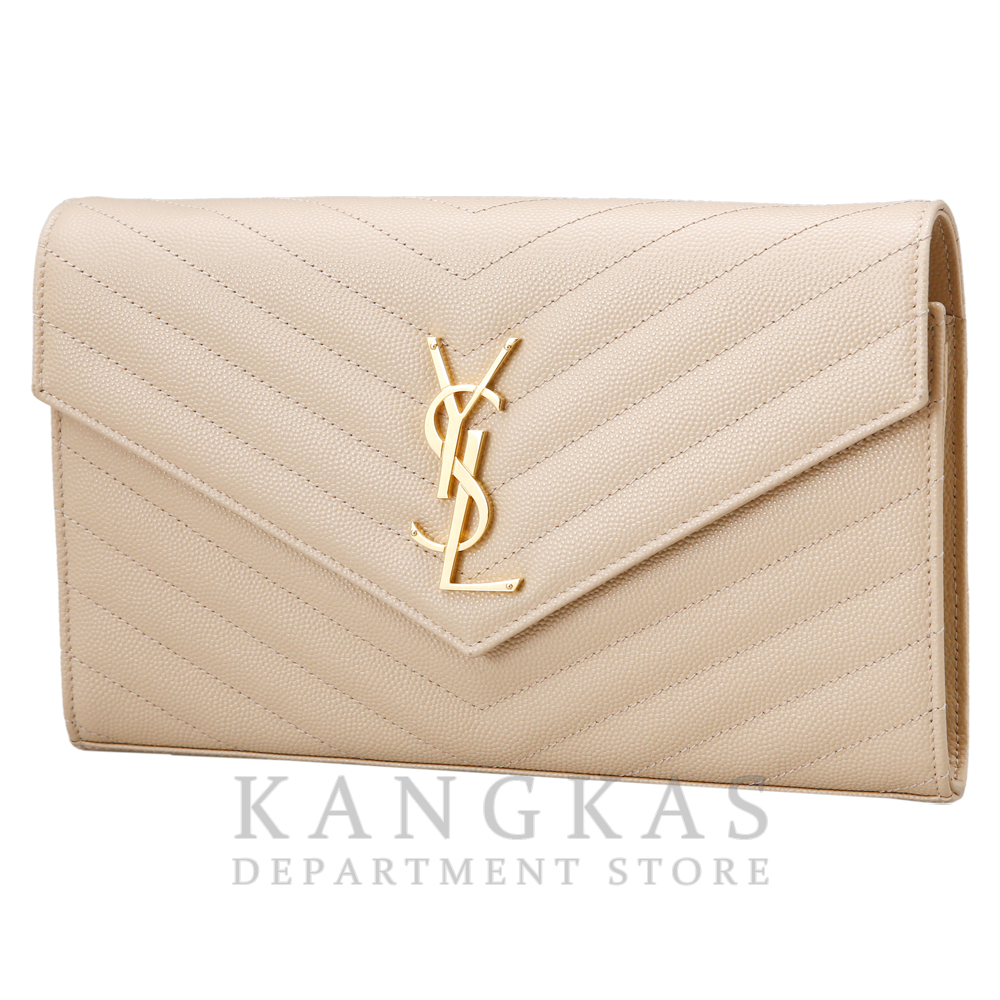 Yves Saint Laurent(USED)생로랑 쉐브론 체인숄더