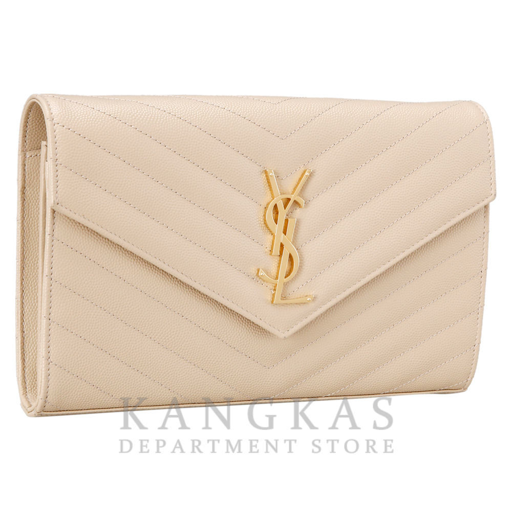 Yves Saint Laurent(USED)생로랑 쉐브론 체인숄더