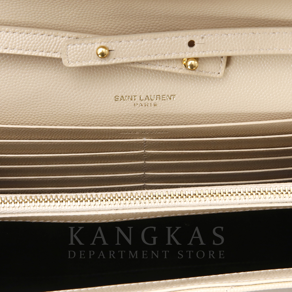 Yves Saint Laurent(USED)생로랑 쉐브론 체인숄더