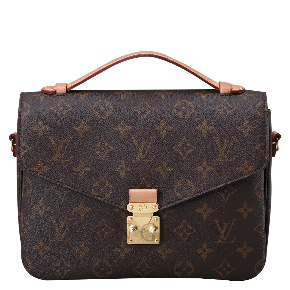 LOUIS VUITTON(USED)루이비통 모노그램 포쉐트 메티스