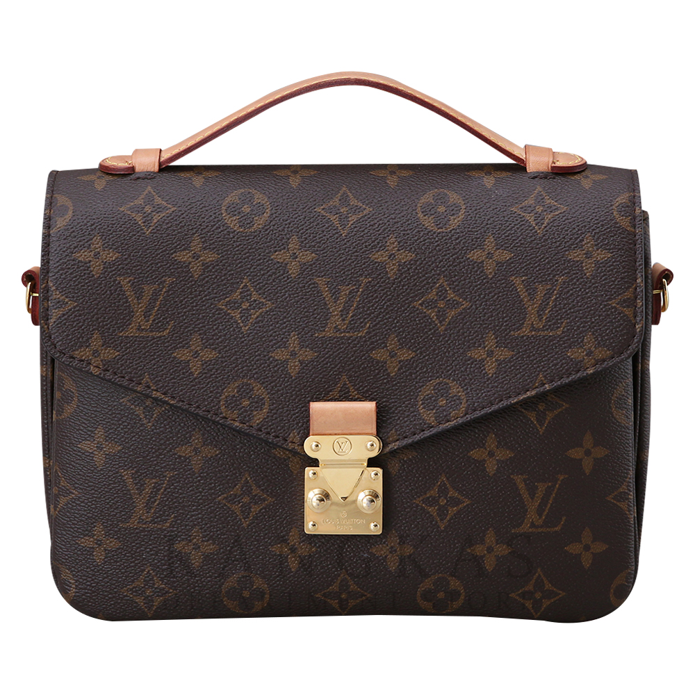 LOUIS VUITTON(USED)루이비통 모노그램 포쉐트 메티스