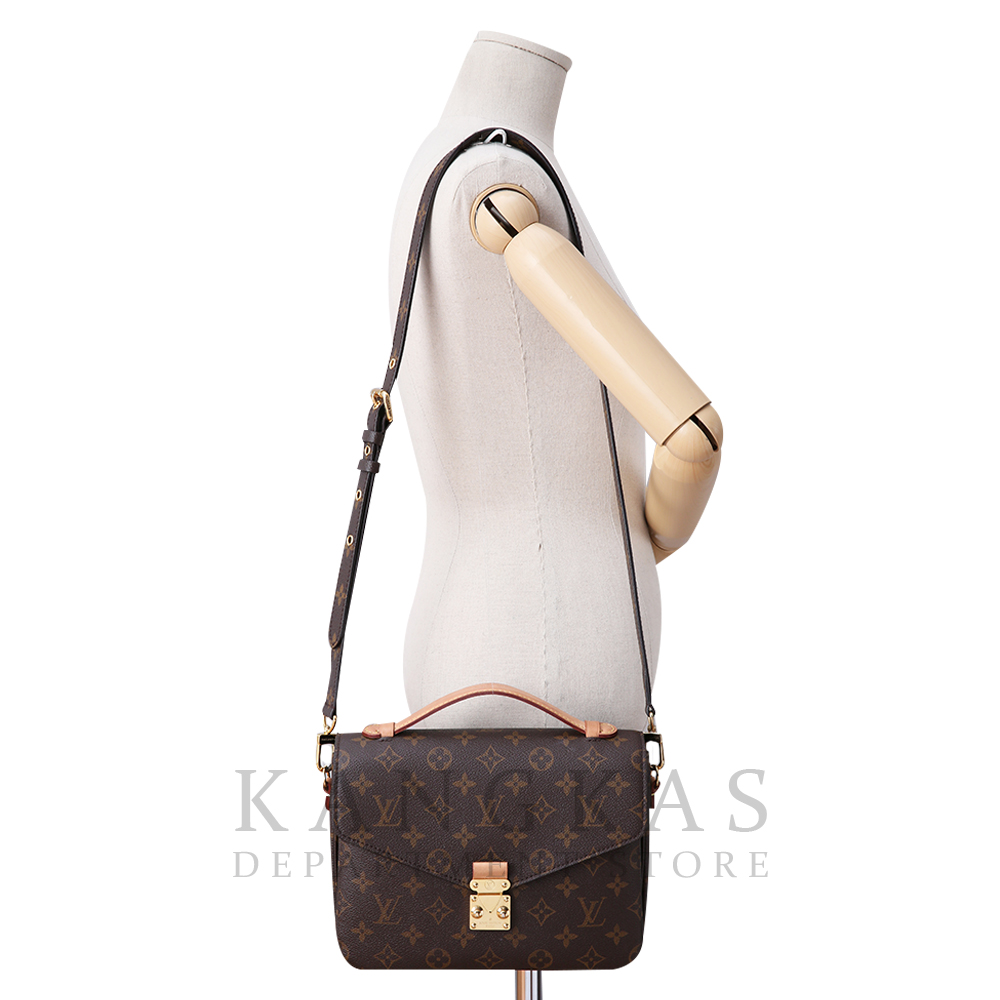 LOUIS VUITTON(USED)루이비통 모노그램 포쉐트 메티스