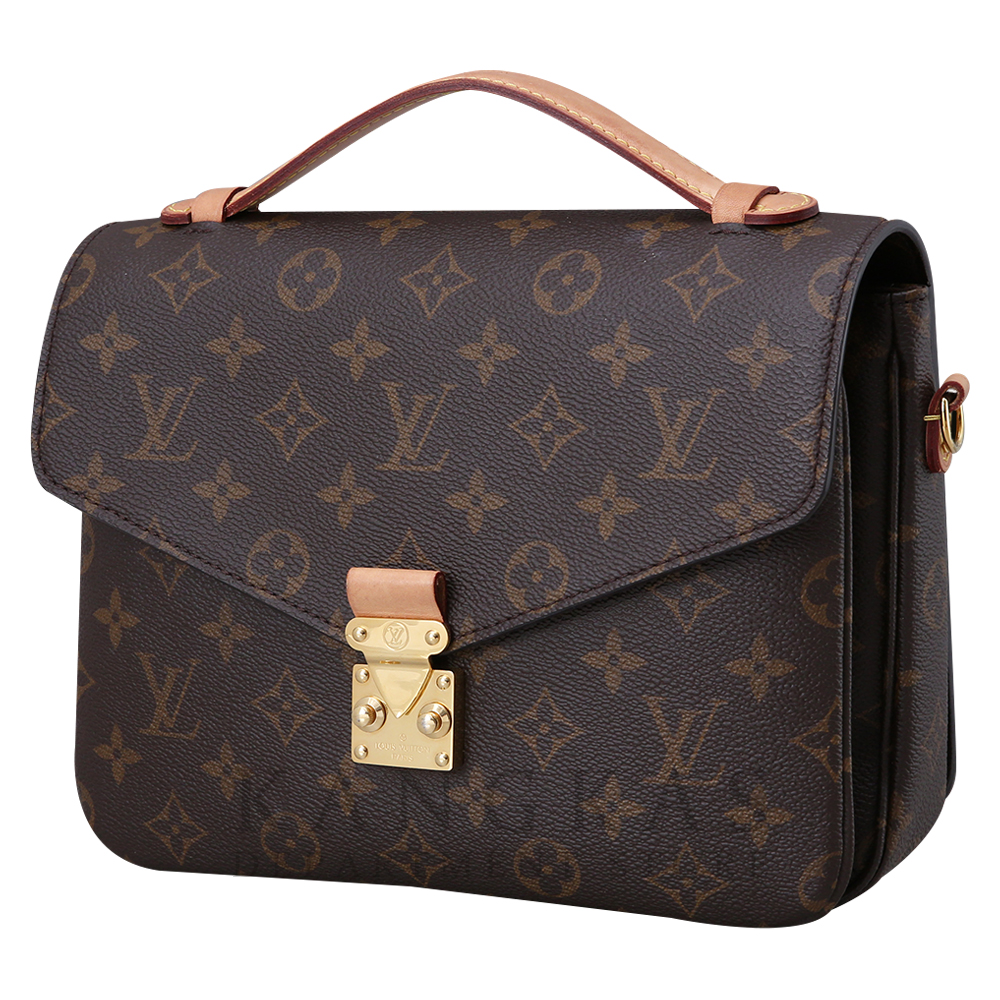 LOUIS VUITTON(USED)루이비통 모노그램 포쉐트 메티스