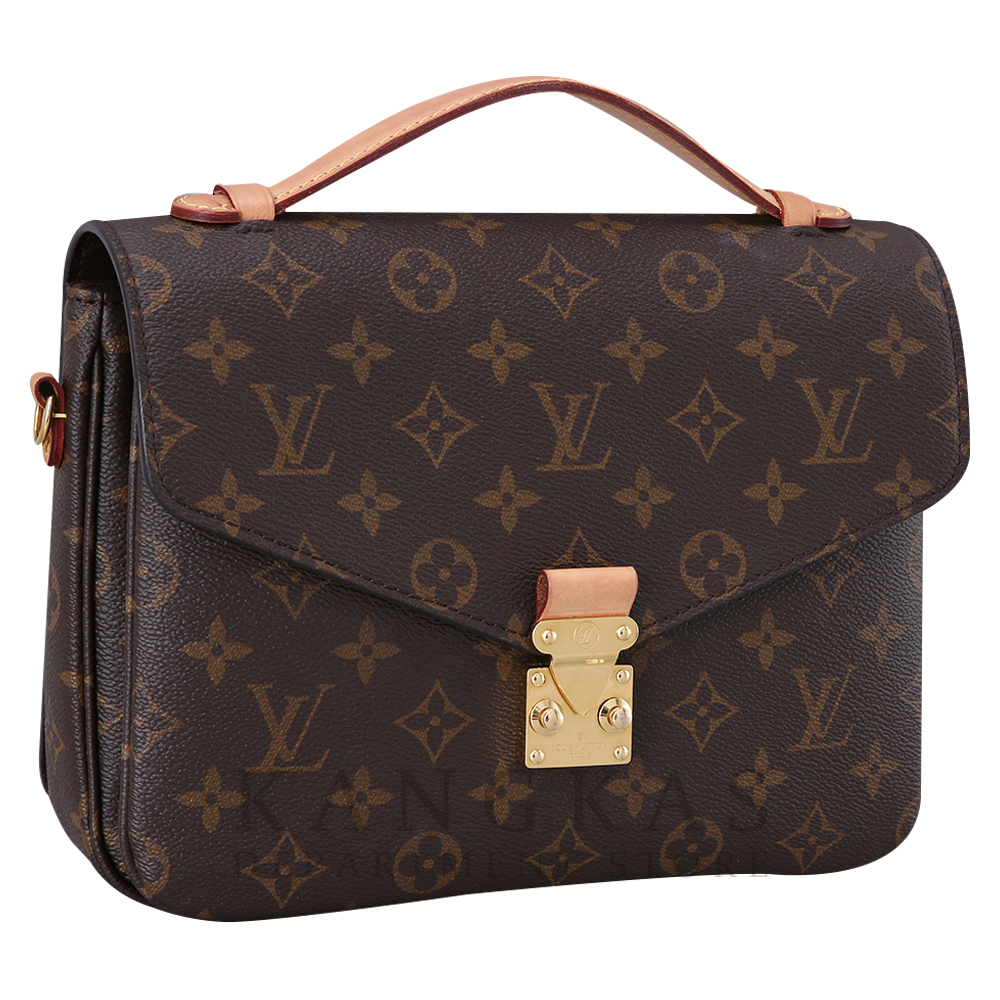 LOUIS VUITTON(USED)루이비통 모노그램 포쉐트 메티스