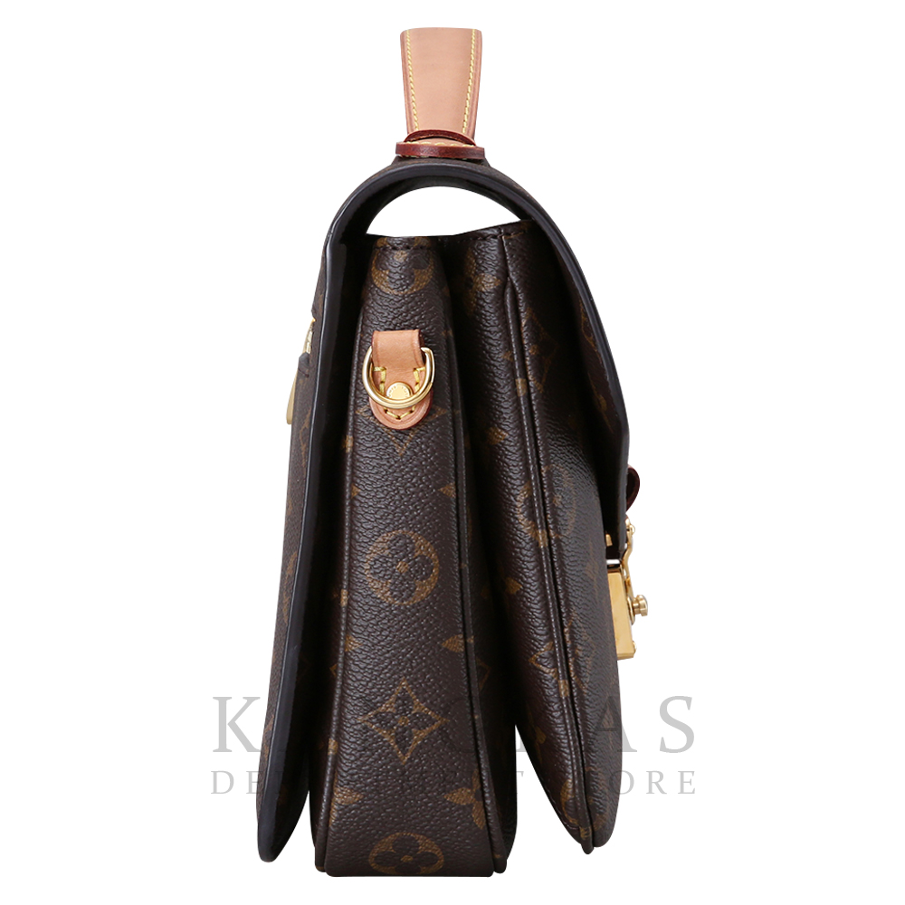 LOUIS VUITTON(USED)루이비통 모노그램 포쉐트 메티스
