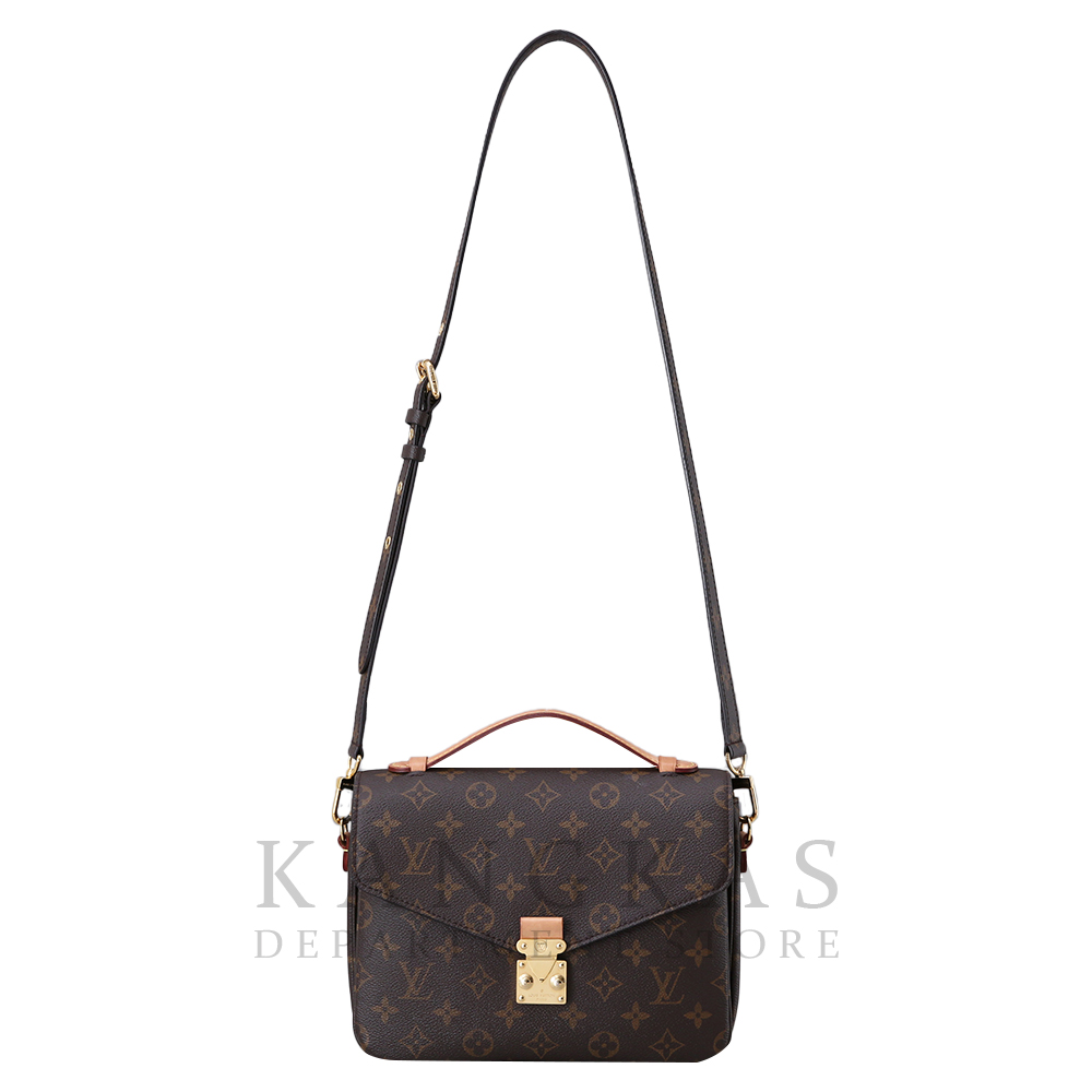 LOUIS VUITTON(USED)루이비통 모노그램 포쉐트 메티스