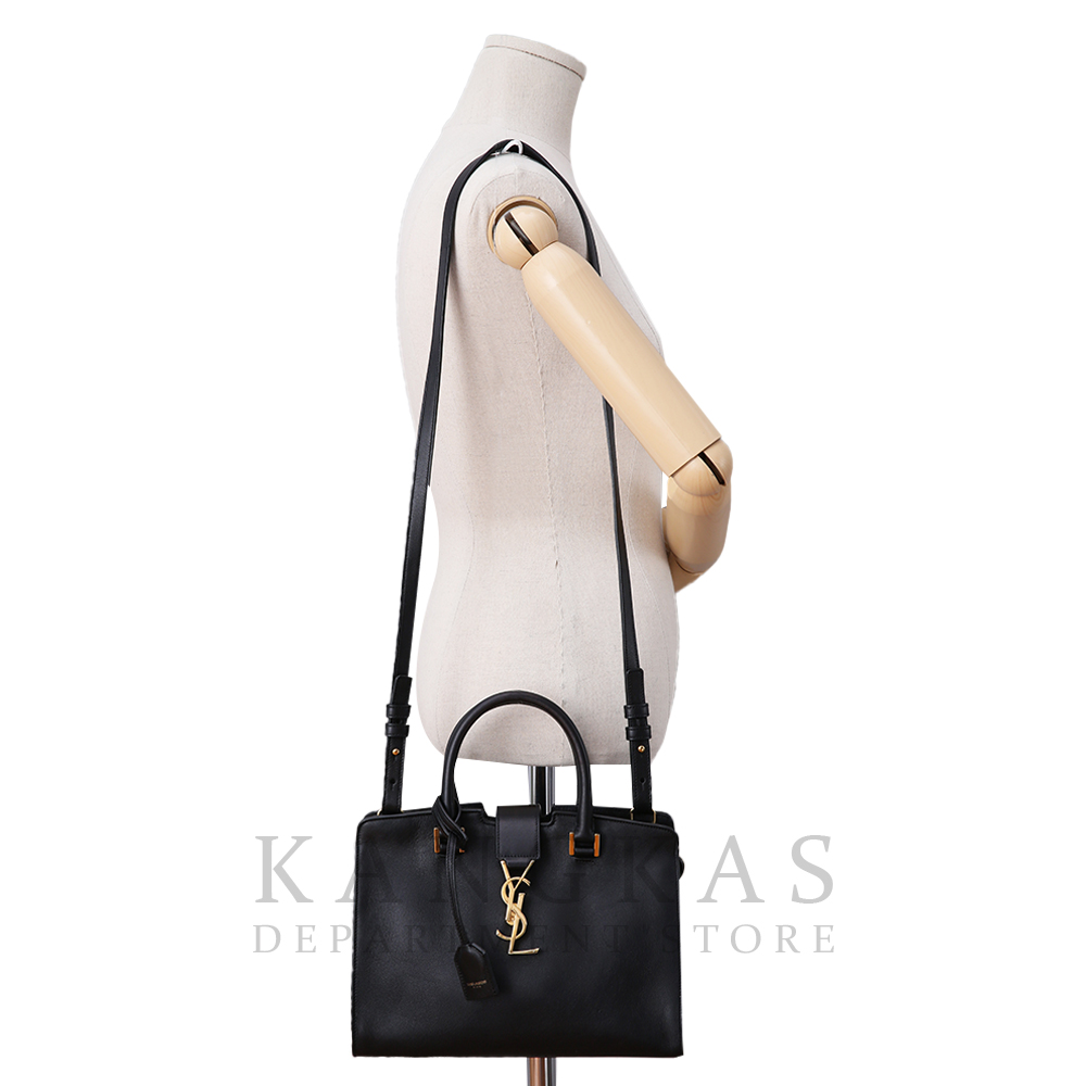 Yves Saint Laurent(USED)생로랑 모노그램 카바스 토트겸 숄더백