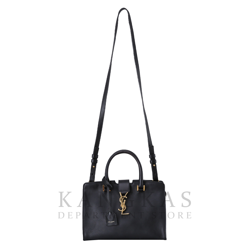 Yves Saint Laurent(USED)생로랑 모노그램 카바스 토트겸 숄더백
