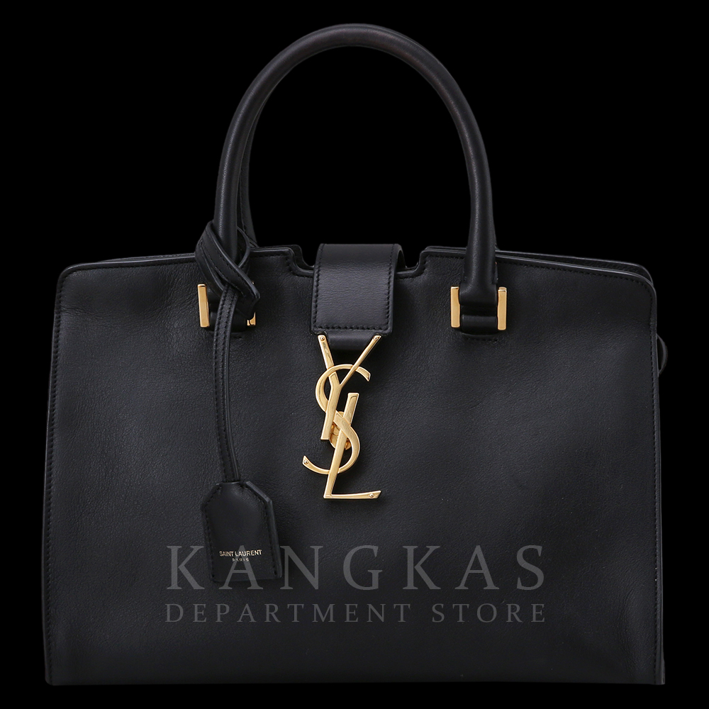 Yves Saint Laurent(USED)생로랑 모노그램 카바스 토트겸 숄더백