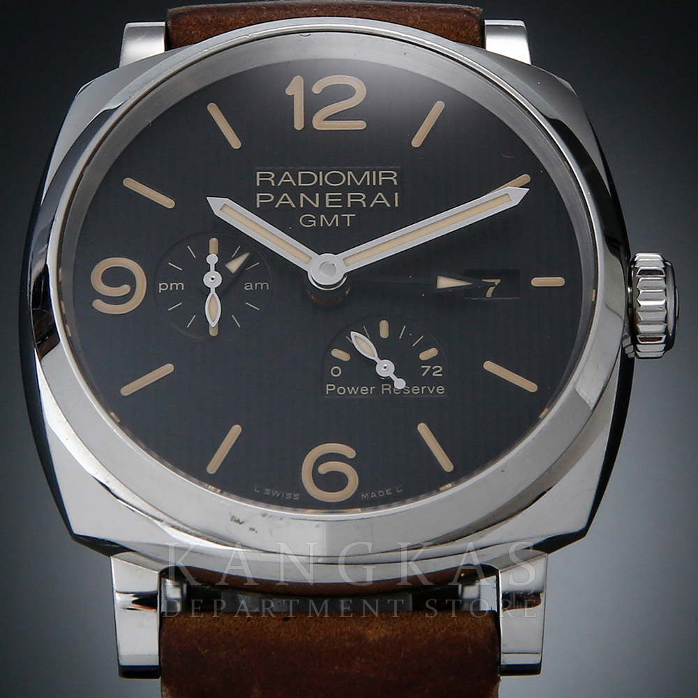 PANERAI(USED) 파네라이 라디오미르 gmt